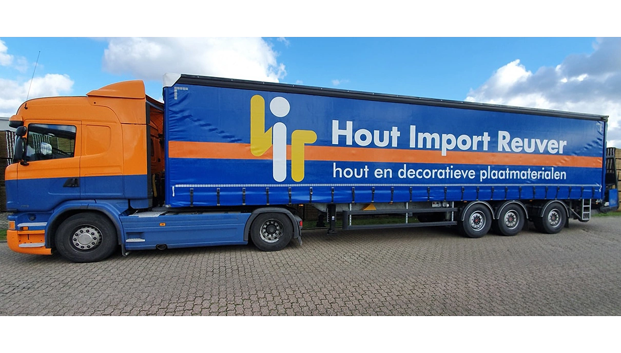 Vrachtwagen Vrachtwagen