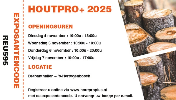 Houtpro 2025
