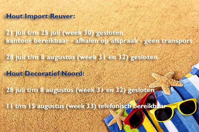 Zomervakantie 640x426