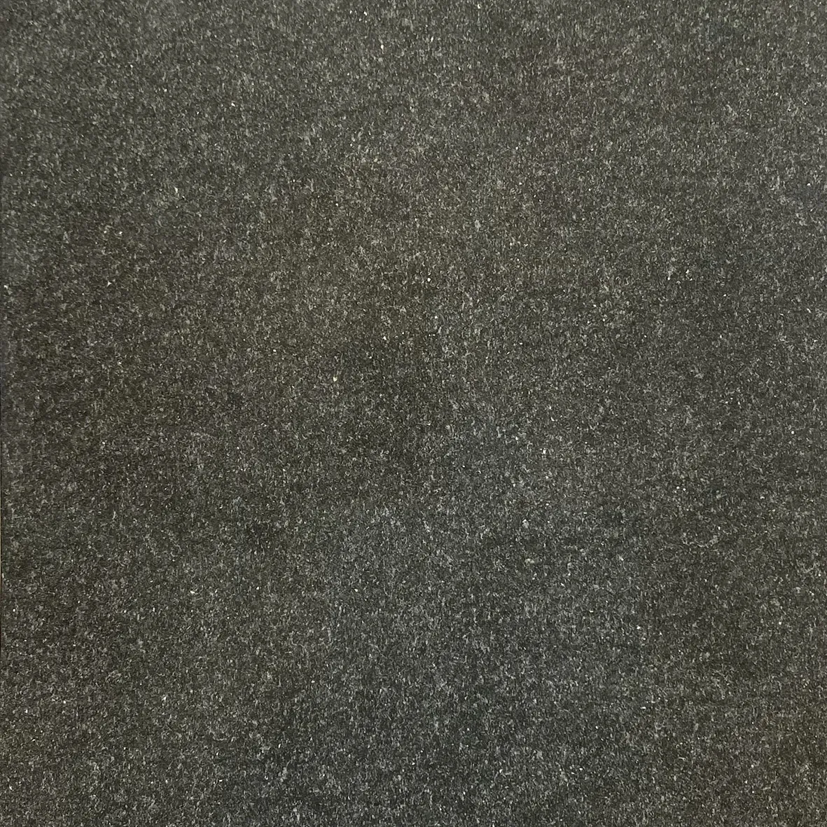 Cohera Leder - Pure Black Backing - 1mm